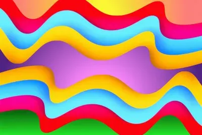 Bandes couleurs