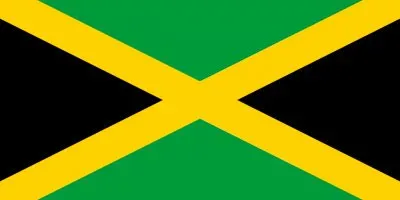 Jamaica Flag