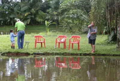 Dia de pesca