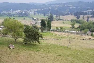 Pantano de Vargas