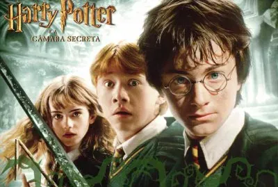 Harry Potter e a CÃ¢mara Secreta jigsaw puzzle