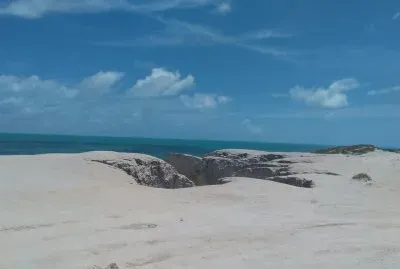 Dunas - Morro Branco - CE