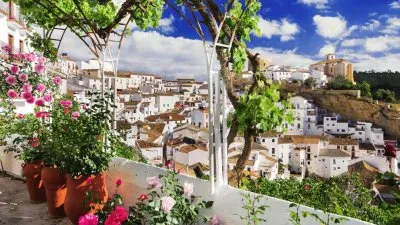 פאזל של AndalucÃ­a - EspaÃ±a