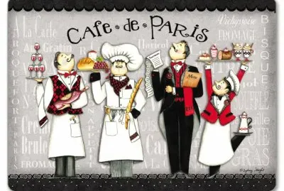 CAFÃ‰!!