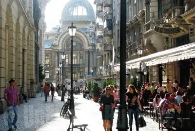 Bucarest
