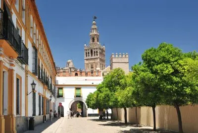 La Giralda-Sevilla