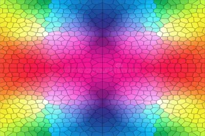 å½©è‰²çŽ»ç’ƒ jigsaw puzzle