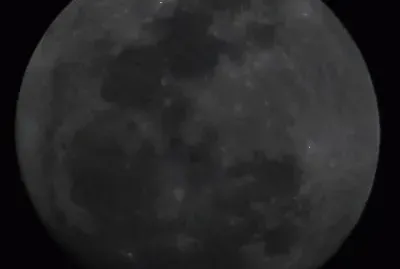 The last full moon december  2017