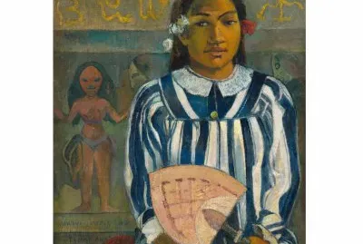 פאזל של Paul Gauguin  1848-1903