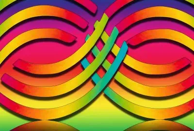 Cercles couleurs