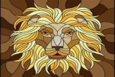 å½©è‰²çŽ»ç’ƒ jigsaw puzzle