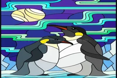 å½©è‰²çŽ»ç’ƒ jigsaw puzzle