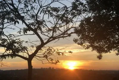 PraÃ§a por do sol -SP