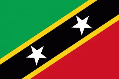 Saint Kitts Flag