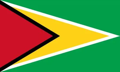 Guyana Flag