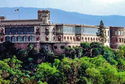 CASTILLO DE CHAPULTEPEC