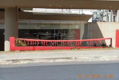 Teatro Municipal de Araxá - MG