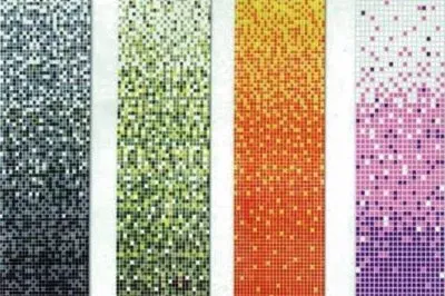 å½©è‰²çŽ»ç’ƒé¦¬è³½å…‹ jigsaw puzzle