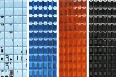 å½©è‰²çŽ»ç’ƒé¦¬è³½å…‹ jigsaw puzzle