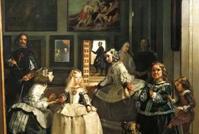 Las meninas