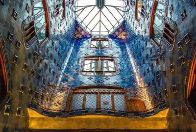 Casa BatllÃ³ interior