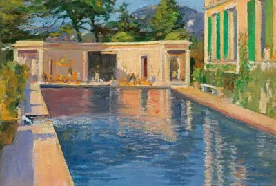 John Lavery 1856-1941