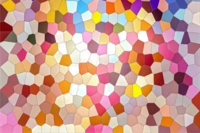 å½©è‰²çŽ»ç’ƒé¦¬è³½å…‹ jigsaw puzzle