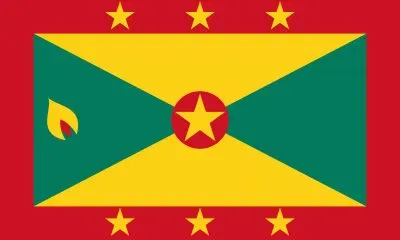 Grenada Flag