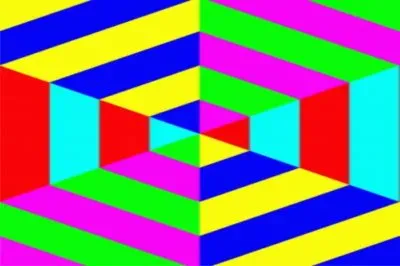 å½©è‰²çŸ¢é‡åœ– jigsaw puzzle