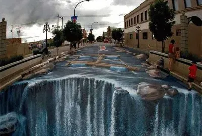 Graffiti 3D
