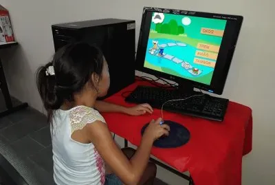 Poliana e AriÃª