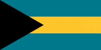 Bahamas Flag