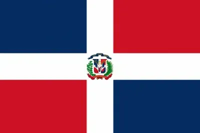 Dominican Republic Flag