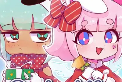 GachaLife jigsaw puzzle