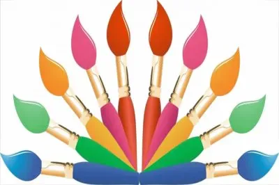 ç™½åº•å½©è‰²çŸ¢é‡åœ– jigsaw puzzle