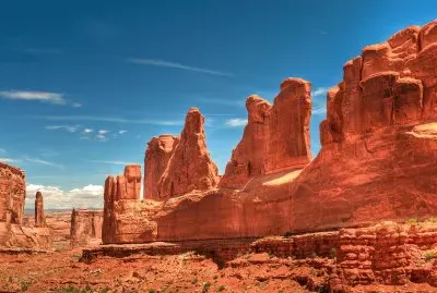 פאזל של Arches National Park