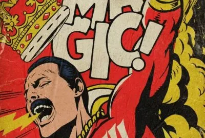 פאזל של Freddie Mercury