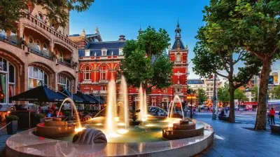 Amsterdam