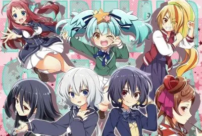 פאזל של Zombieland Saga