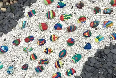 Painted Stones-2 jigsaw puzzle