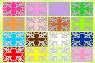 å½©è‰²å¡Š jigsaw puzzle