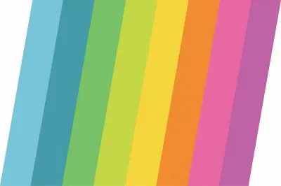 å½©è‰²æ¢ç´‹