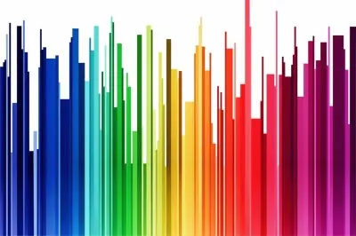 å½©è‰²æ¢ç´‹