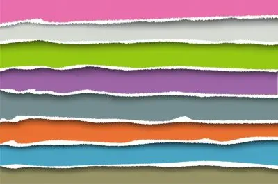 å½©è‰²æ¢ç´‹èƒŒæ™¯