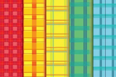 å½©è‰²æ¢ç´‹èƒŒæ™¯ jigsaw puzzle