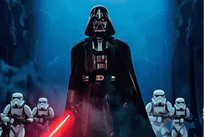 Darth Vader