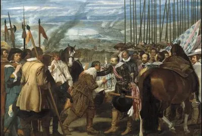 La rendiciÃ³n de Breda