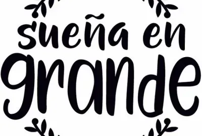 SUEÃ‘A EN GRANDE