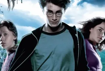 פאזל של harry potter