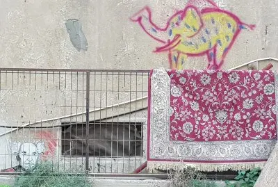 פאזל של Flying elephant